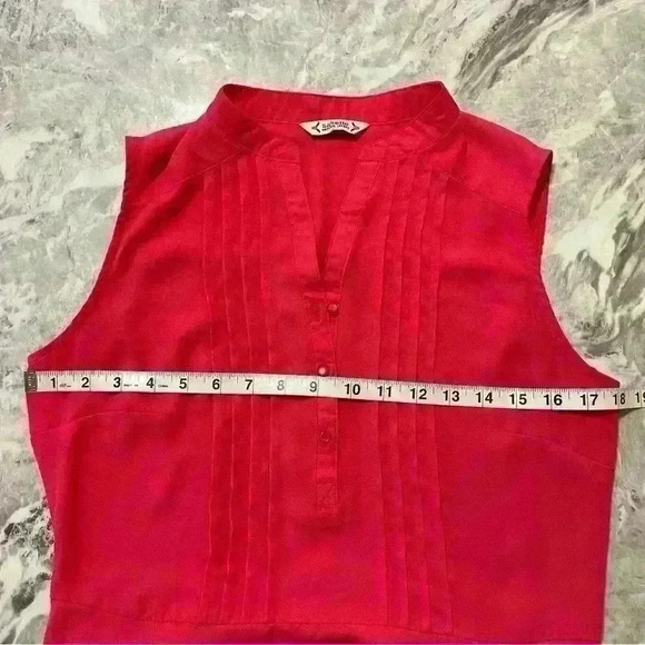 Nanette Lepore Monticello Rose Side Zipper Dress Buttons Front Lightweight M - Picture 10 of 10